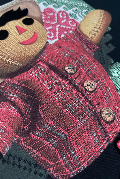 PLAYERA CABALLERO PANCHITO SEASHORE