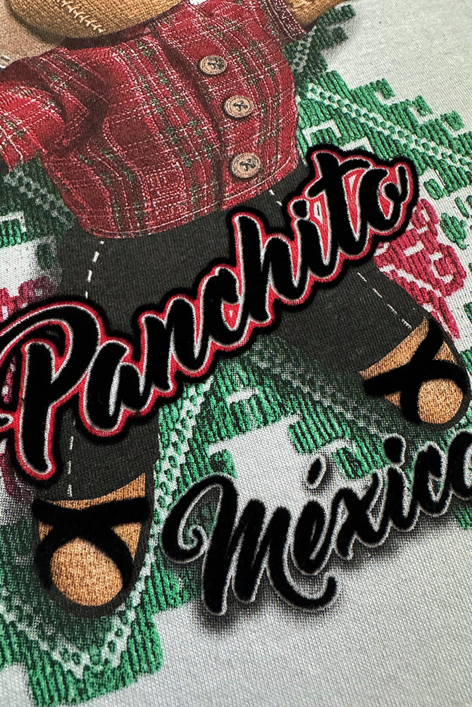 PLAYERA NIÑA PANCHITO