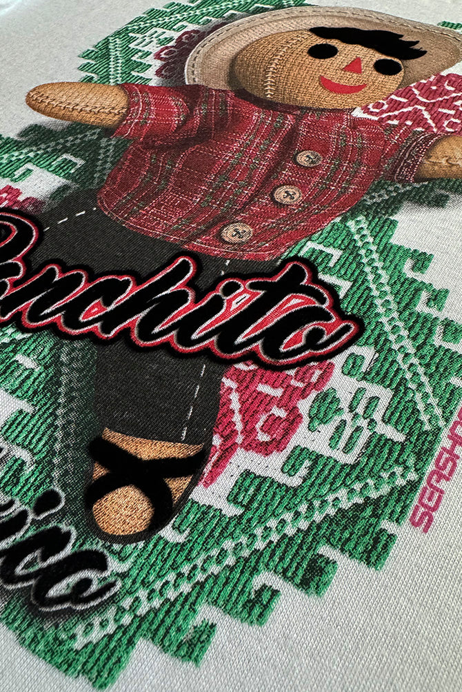 PLAYERA NIÑA PANCHITO