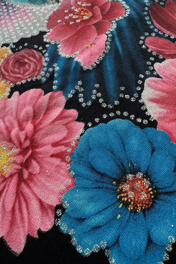 PLAYERA NIÑA COLIBRI