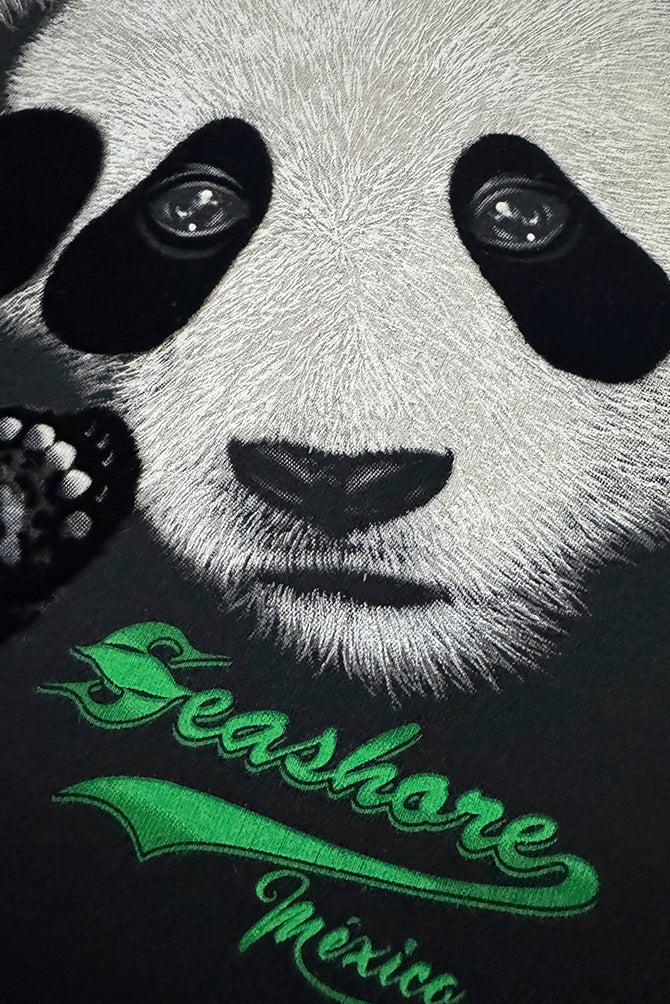 PLAYERA DAMA PANDAS