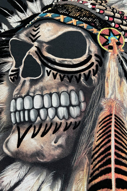 PLAYERA CABALLERO PENACHO