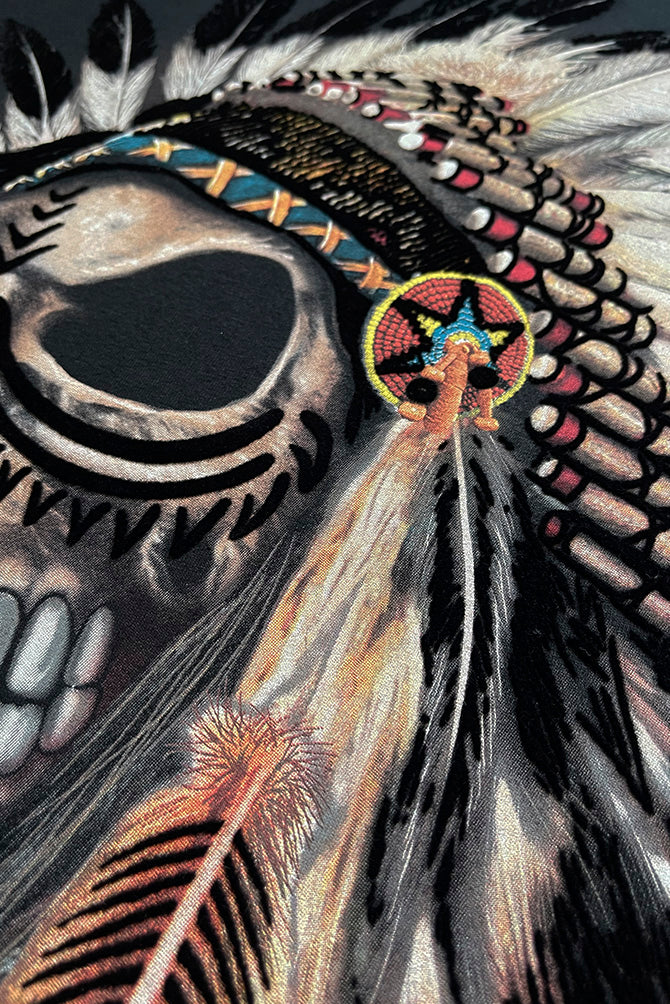 PLAYERA CABALLERO PENACHO