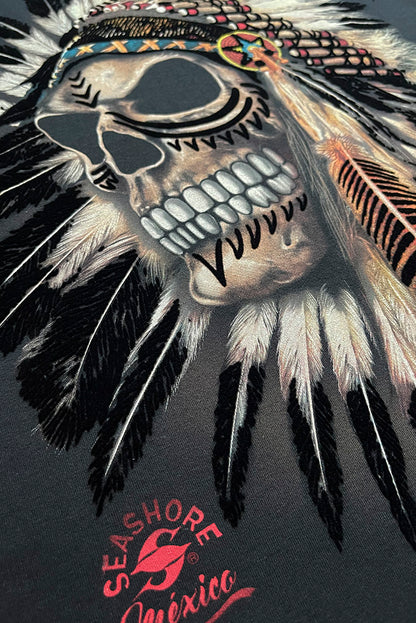 PLAYERA CABALLERO PENACHO