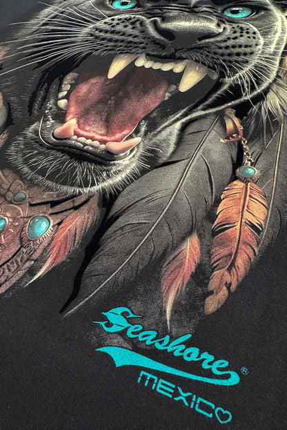SUDADERA RANGLAN DAMA PANTERA
