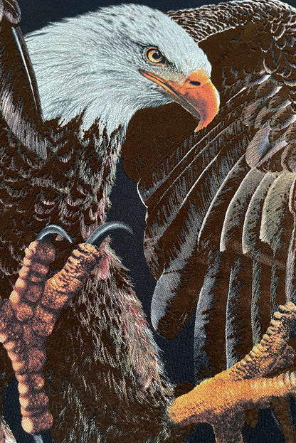 PLAYERA CABALLERO ÁGUILA CALVA