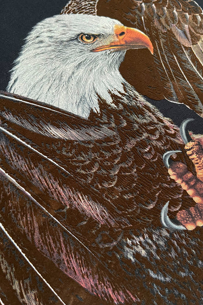 PLAYERA CABALLERO ÁGUILA CALVA