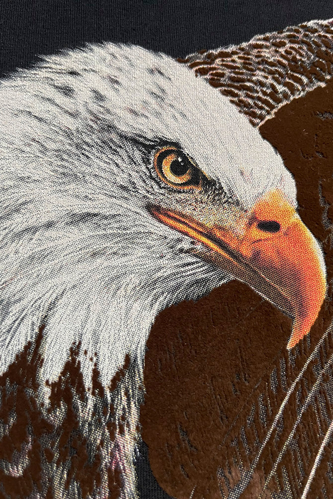 PLAYERA CABALLERO ÁGUILA CALVA