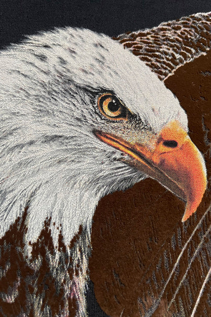 PLAYERA CABALLERO ÁGUILA CALVA