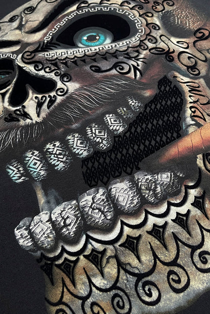 TANK TOP CABALLERO CALAVERA MEXICANA