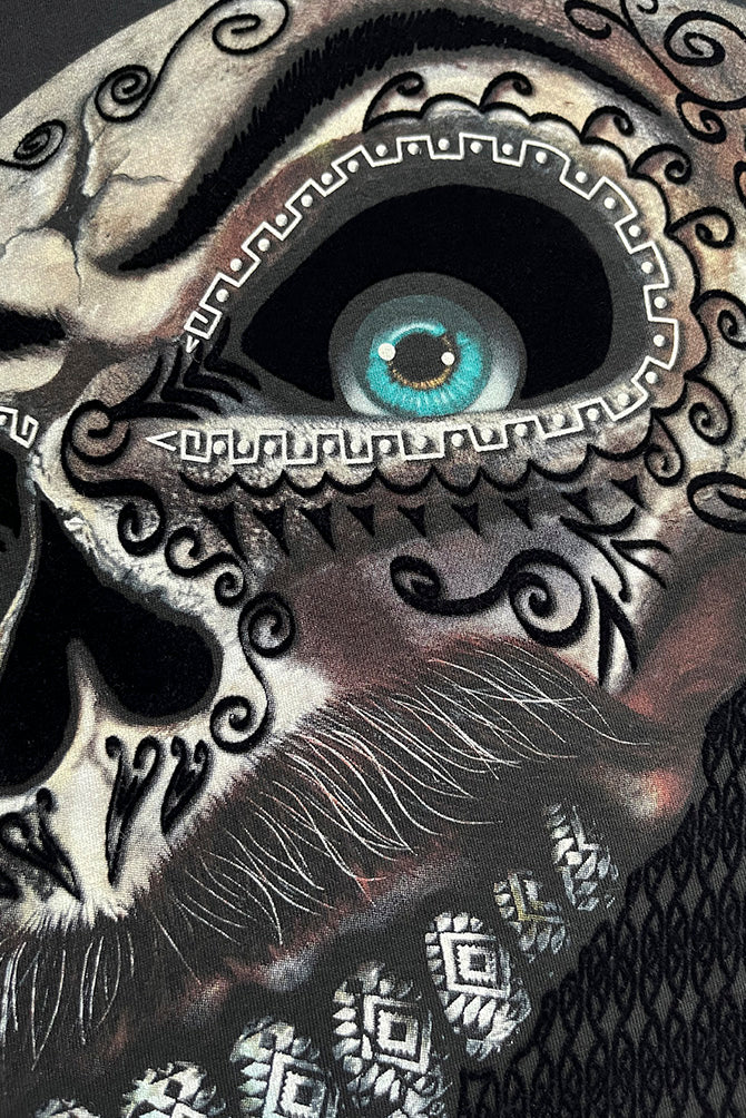 TANK TOP CABALLERO CALAVERA MEXICANA