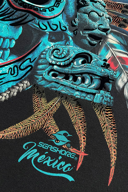 PLAYERA CABALLERO CALAVERA SACRIFICIO