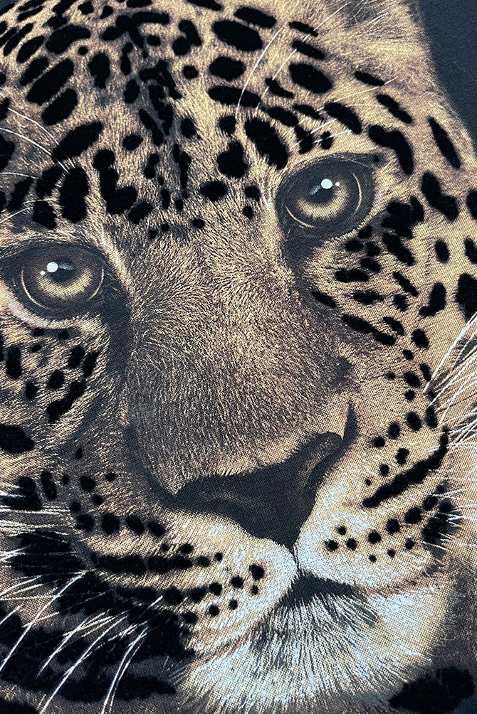 PLAYERA  DAMA CARITA JAGUAR