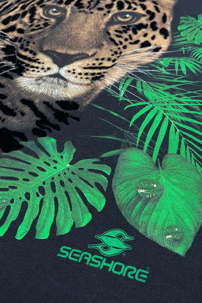 PLAYERA  DAMA CARITA JAGUAR