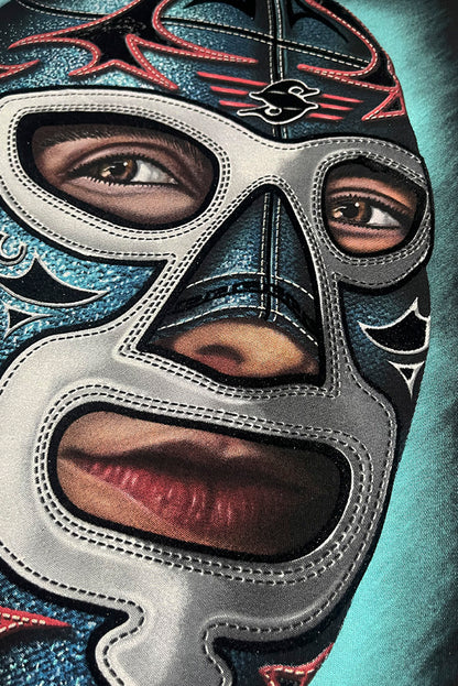 PLAYERA CABALLERO LUCHADOR SEASHORE