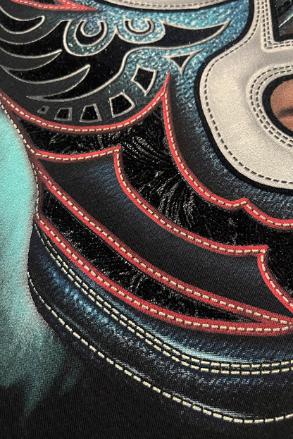 PLAYERA CABALLERO LUCHADOR SEASHORE