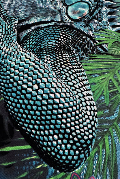 PLAYERA PREMIUM CABALLERO IGUANA SEASHORE