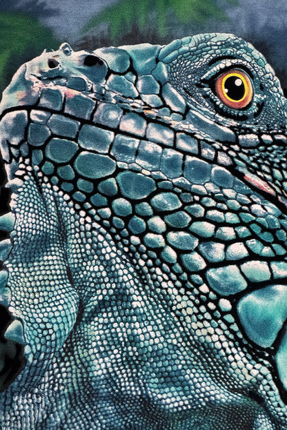 PLAYERA PREMIUM CABALLERO IGUANA SEASHORE