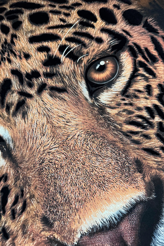 PLAYERA PREMIUM  BEBÉ JAGUAR (NIÑO)