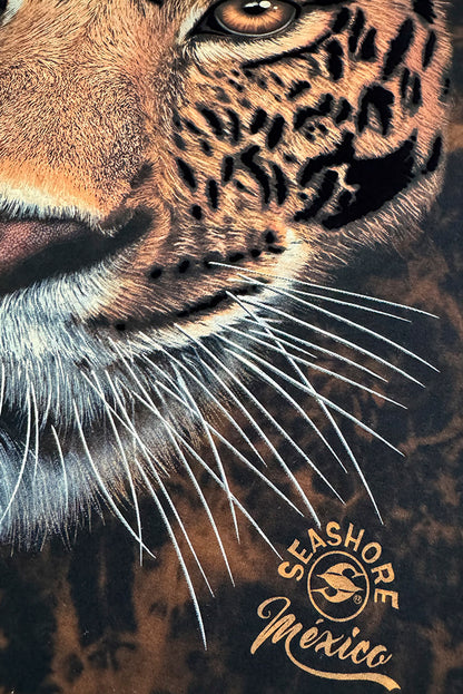 PLAYERA PREMIUM  BEBÉ JAGUAR (NIÑO)