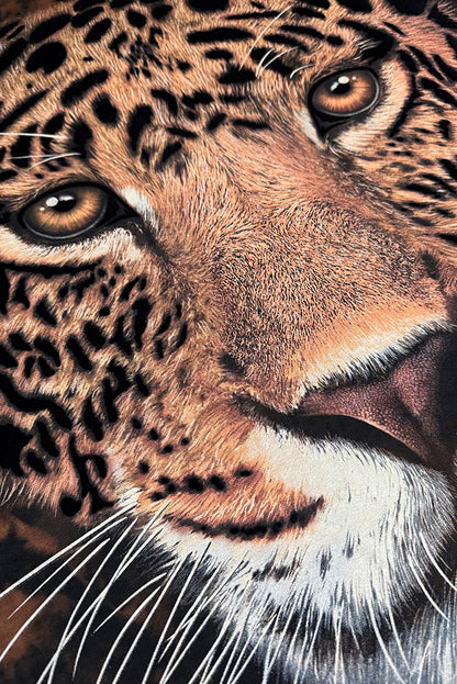 PLAYERA PREMIUM  BEBÉ JAGUAR (NIÑO)