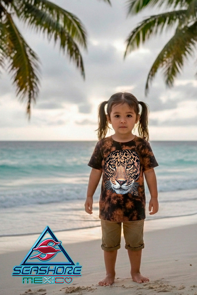 PLAYERA PREMIUM  BEBÉ JAGUAR