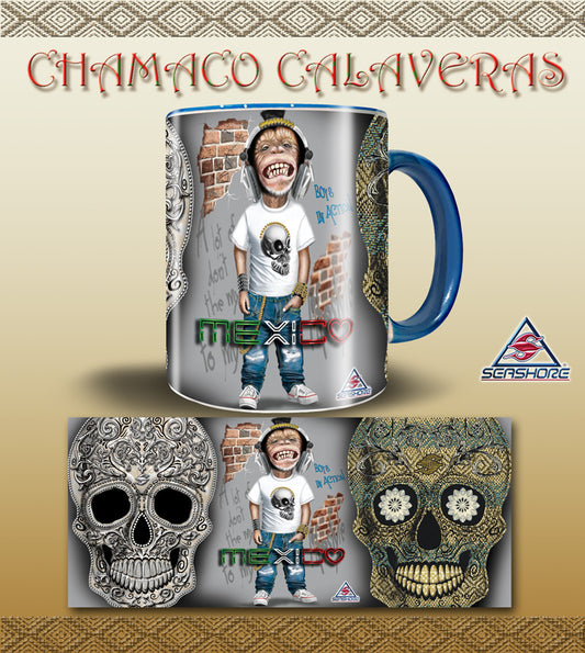 TAZA CHAMACO
