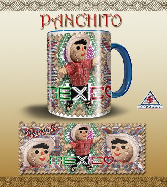 TAZA PANCHITO