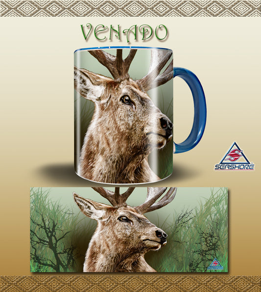 TAZA VENADO