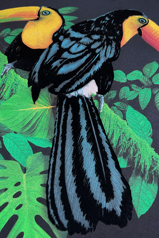 PLAYERA CABALLERO TUCANES