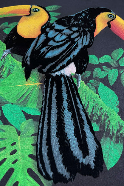 PLAYERA CABALLERO TUCANES