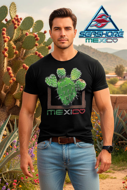 PLAYERA CABALLERO TUNA MEX