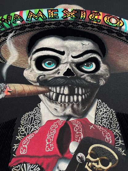PLAYERA CABALLERO VIVA MÉXICO